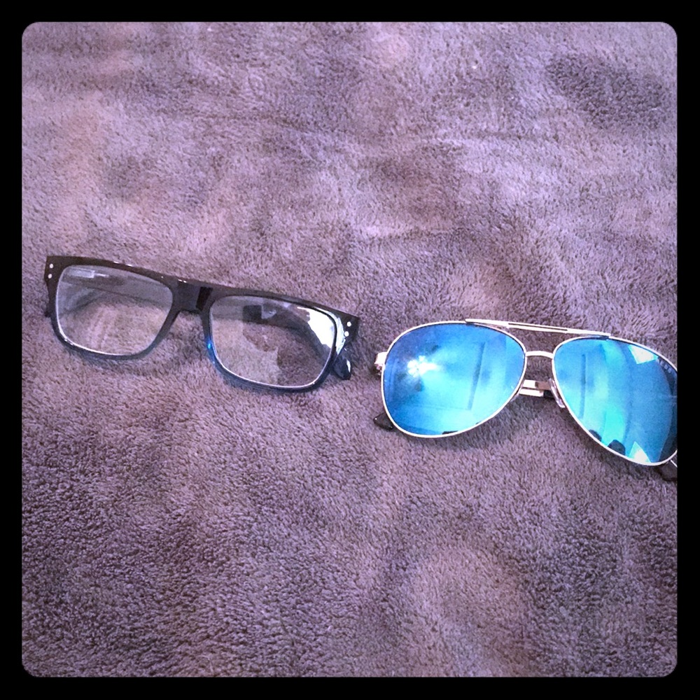 Express glasses 🕶